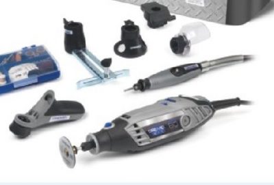 Zbuduj karmnik dla ptaków i wygraj narzędzia Dremel