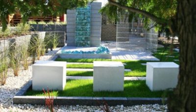 Projekty ogrodów: Ogród w stylu Zen