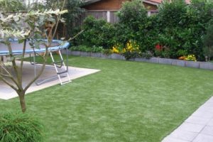 Sztuczna trawa - pomysł na ogród i taras