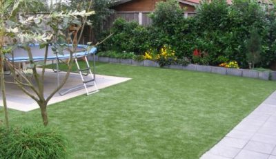 Sztuczna trawa - pomysł na ogród i taras
