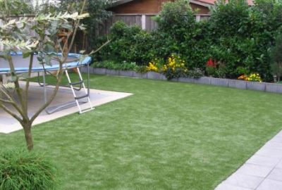 Sztuczna trawa - pomysł na ogród i taras