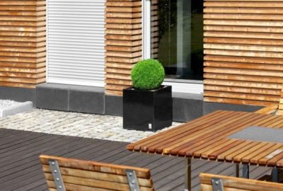 Donice i osłonki - zieleń pięknie opakowana