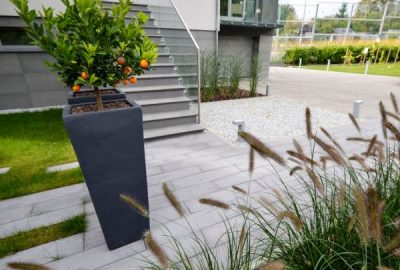 Płyty tarasowe Trawertyn - właściwości i zasady układania